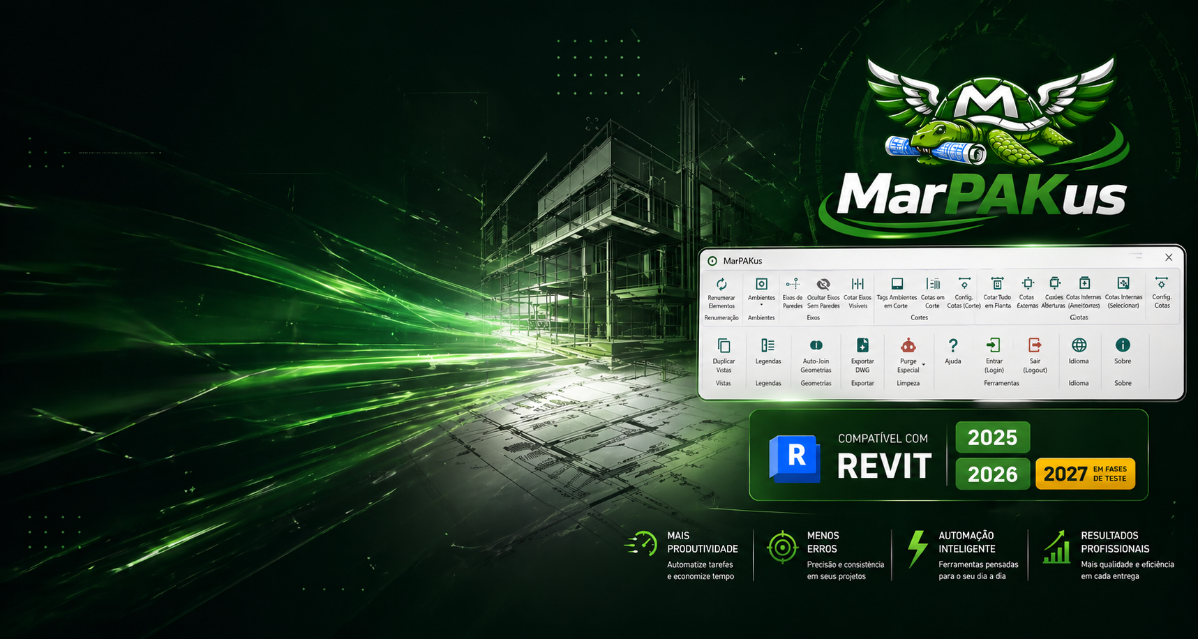 Ribbon MarPAKus completa